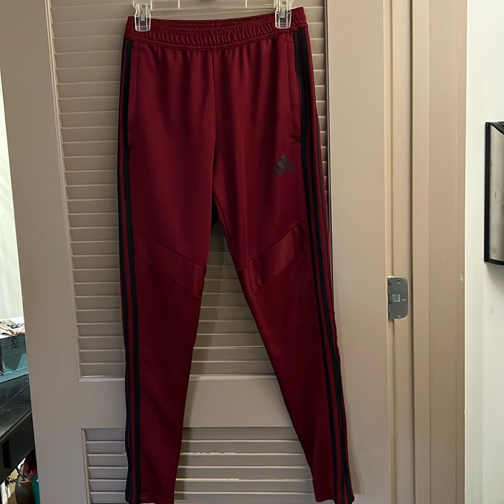 Men’s SM. Adidas Soccer pants 004